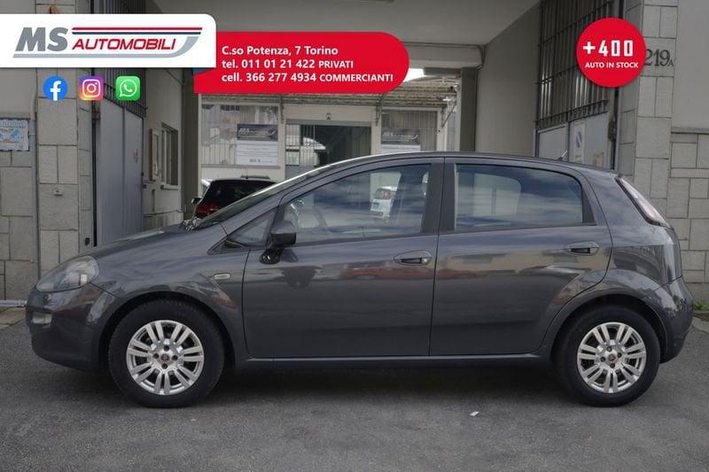 FIAT Punto Evo 1.3 MJT II 75 CV 5 porte Lounge Unicoproprietario