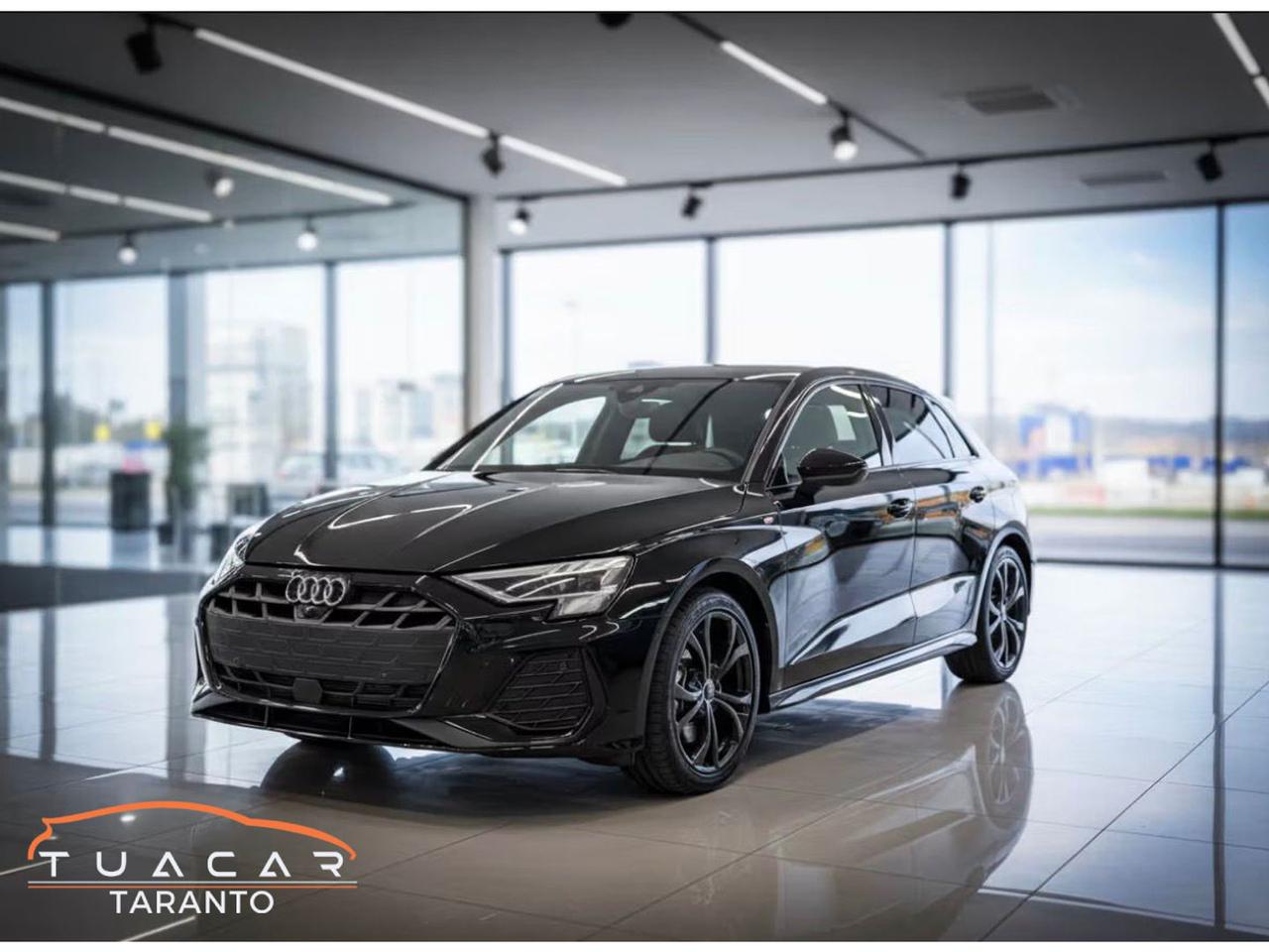 Audi A3 S Line Edition Comfort Pro 2.0 30 TD #8997