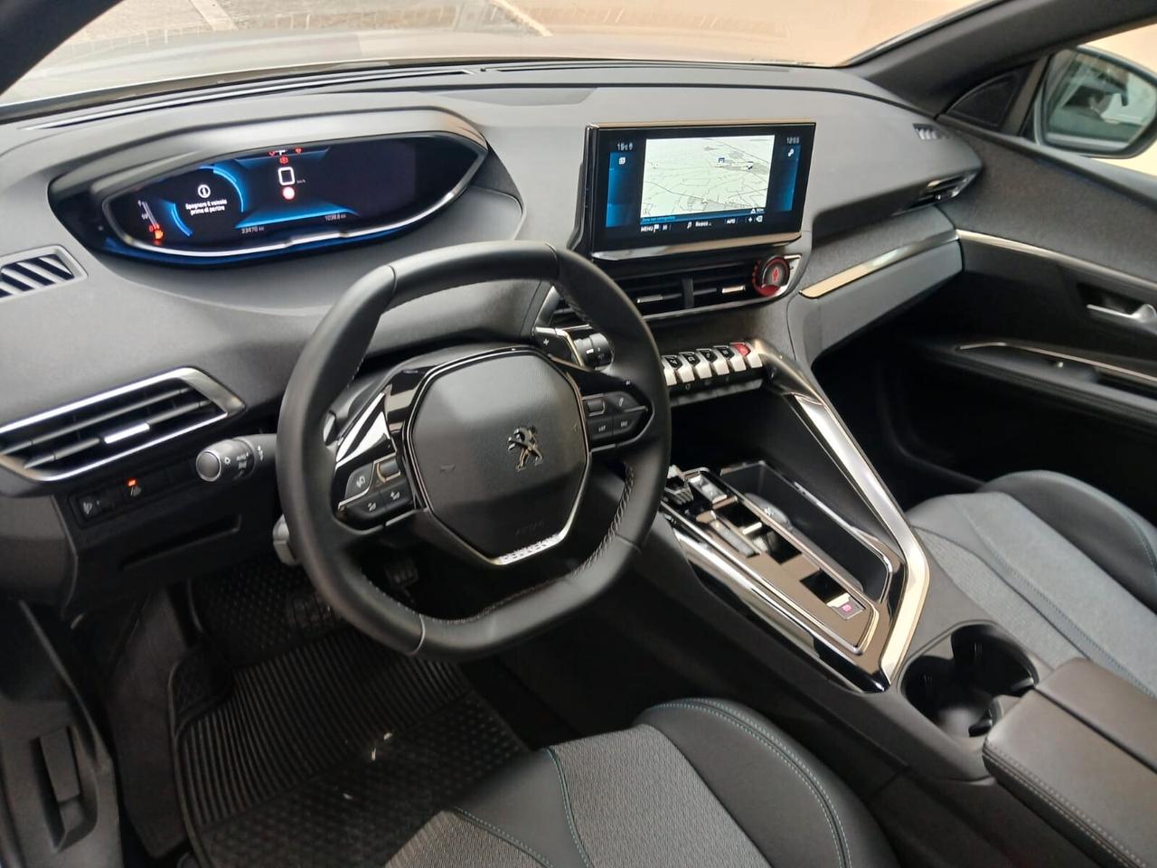 Peugeot 3008 BlueHDi 130 S&S EAT8 Allure Pack