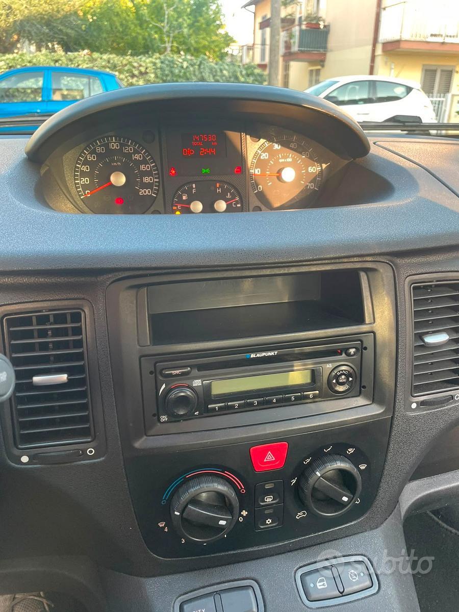 Fiat idea 2011 144000 km