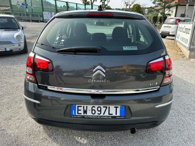 CITROEN C3 1.4 e-HDi 70 airdream CMP Exclusive