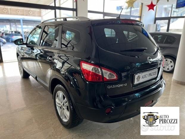 NISSAN QASHQAI +2 1.6DCI del 2013 con 140.000KM