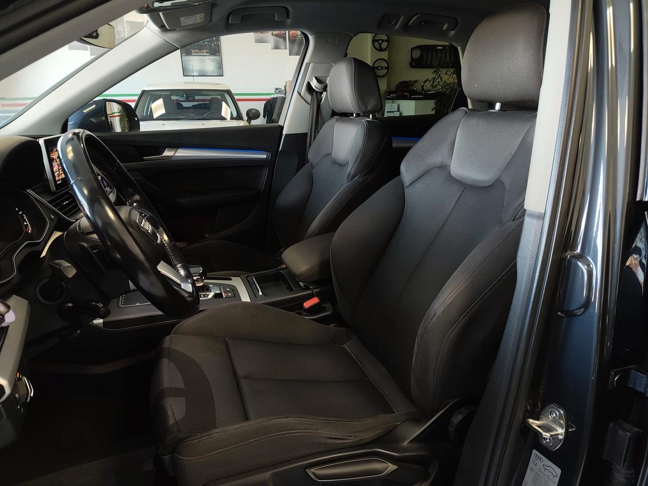 Audi Q5 2.0 TDI 190 CV quattro S tronic