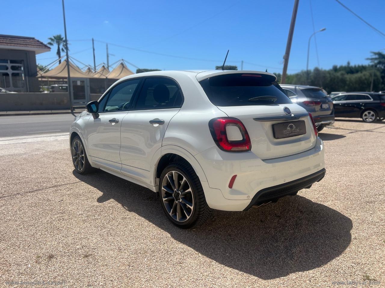 FIAT 500X 1.3 M.Jet 95 CV Sport