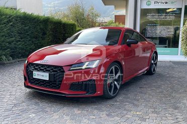 AUDI TTS Coupé TFSI quattro S tronic sport attitude