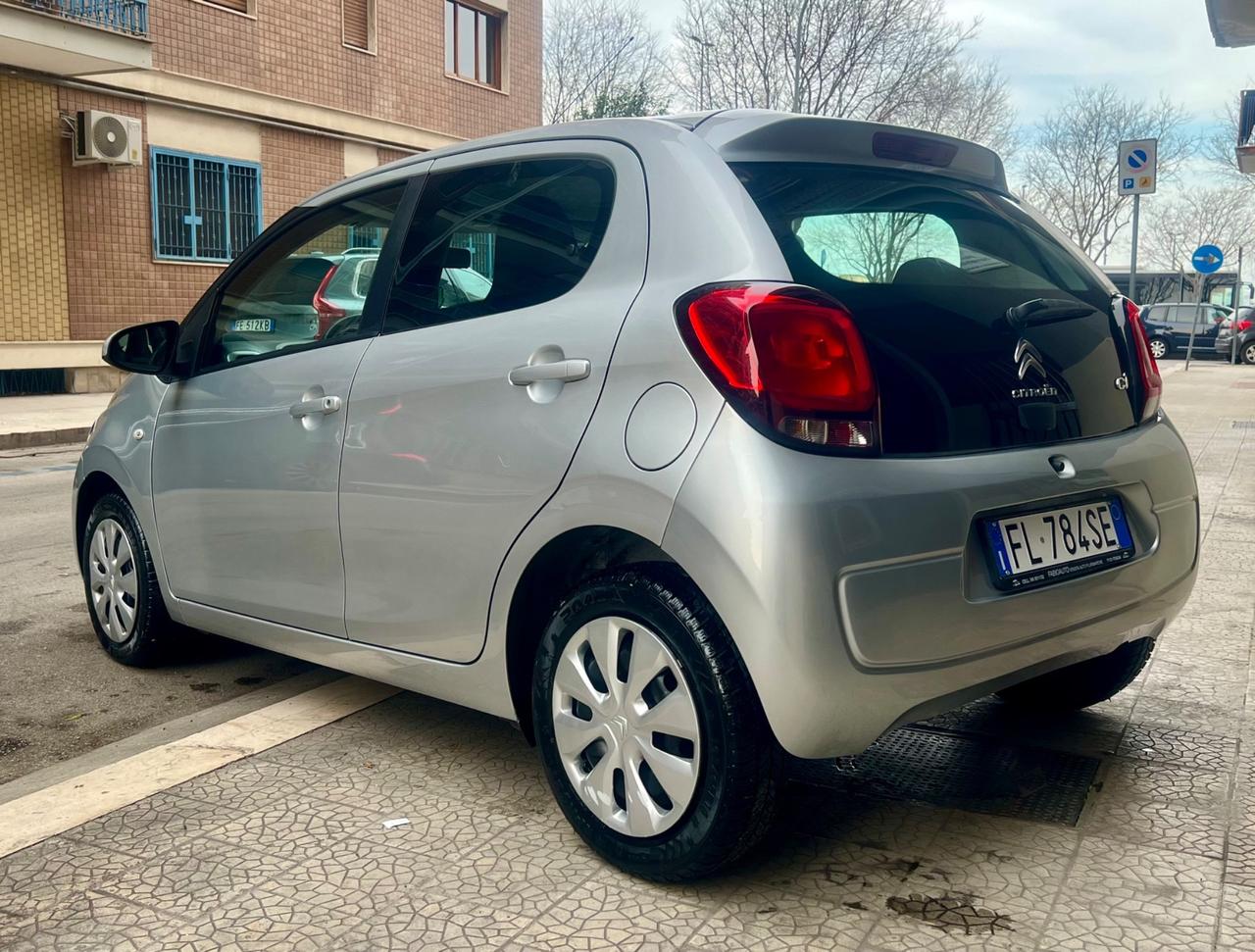 Citroen C1 VTi 68 5 porte Shine