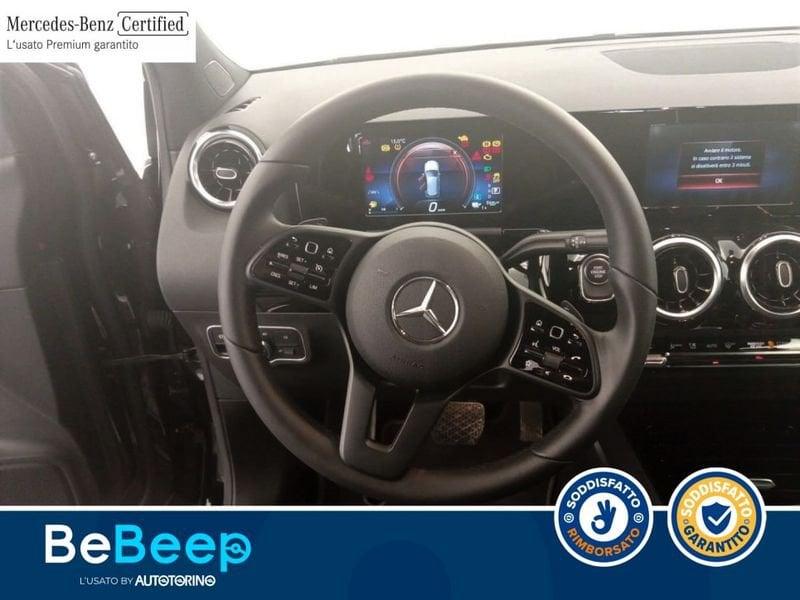 Mercedes-Benz Classe B B 250 E PLUG-IN HYBRID(E-EQ-POWER) SPORT PLUS AUTO