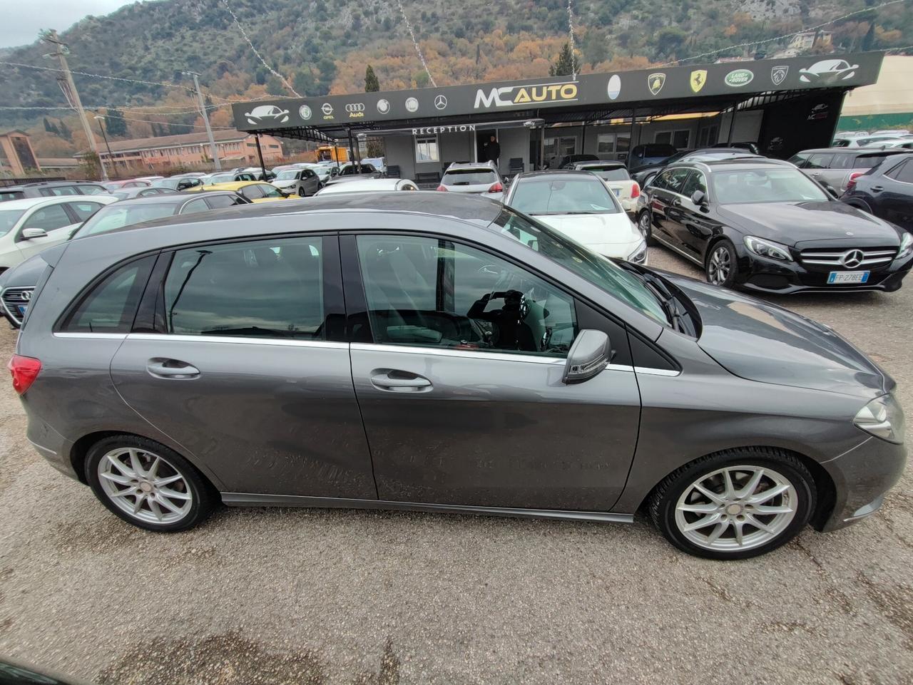 Mercedes-benz B 180 CDI Premium