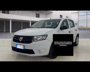 DACIA Sandero 1.5 dci Ambiance s&s 75cv E6