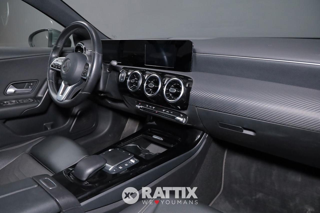 Mercedes-Benz A 180 180d 2.0 116CV Business Extra Auto