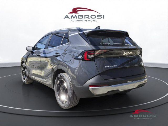 KIA Sportage PE 1.6 HEV STYLE TT