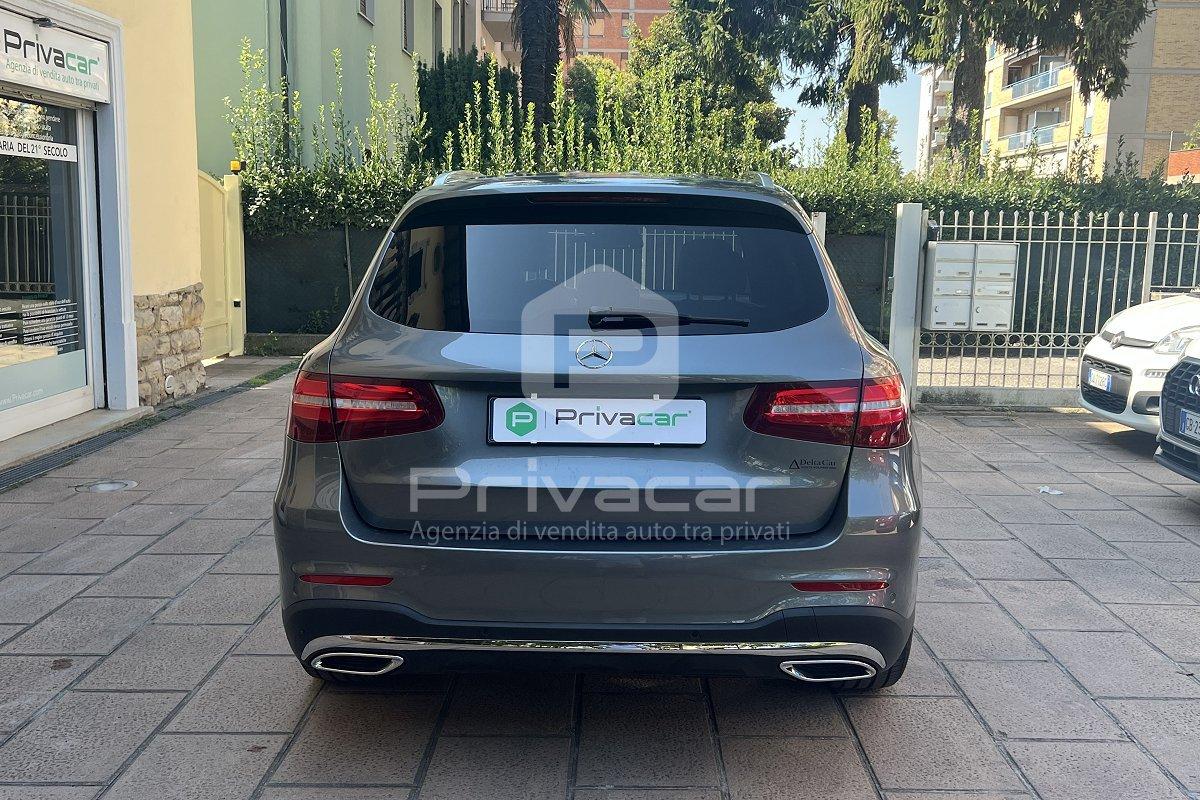 MERCEDES GLC 220 d 4Matic Premium