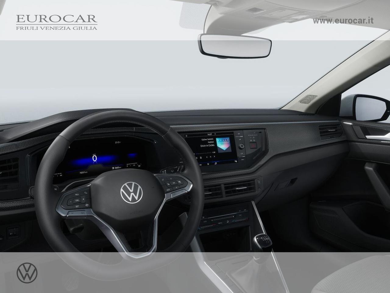 Volkswagen Polo 1.0 tsi edition plus 95cv