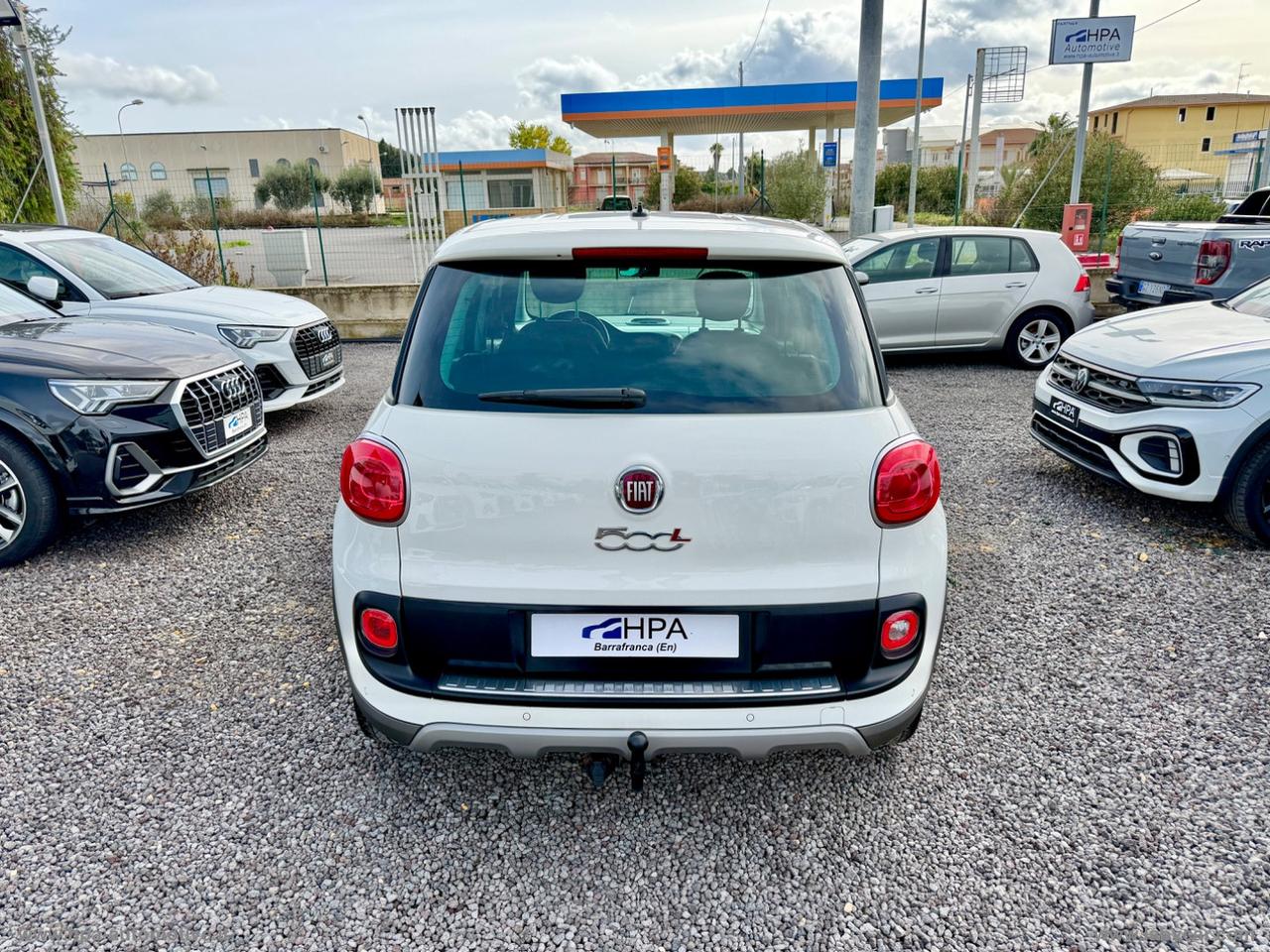 FIAT 500L 1.6 MJT 120CV Trekking PELLE CLIMA AUTOMATICO