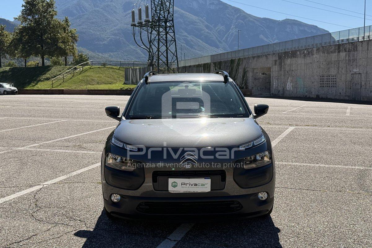CITROEN C4 Cactus PureTech 82 Feel
