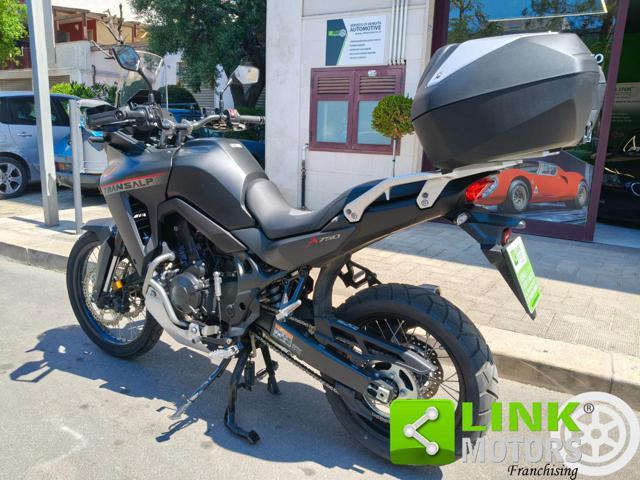 HONDA Transalp XL750 2800KM