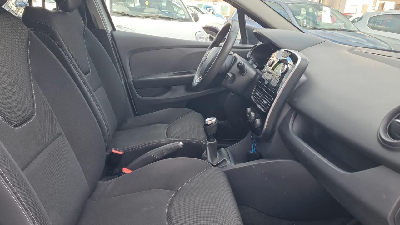 Renault Clio 1.5 dCi 8V 75CV 5 porte Van.2 POSTI
