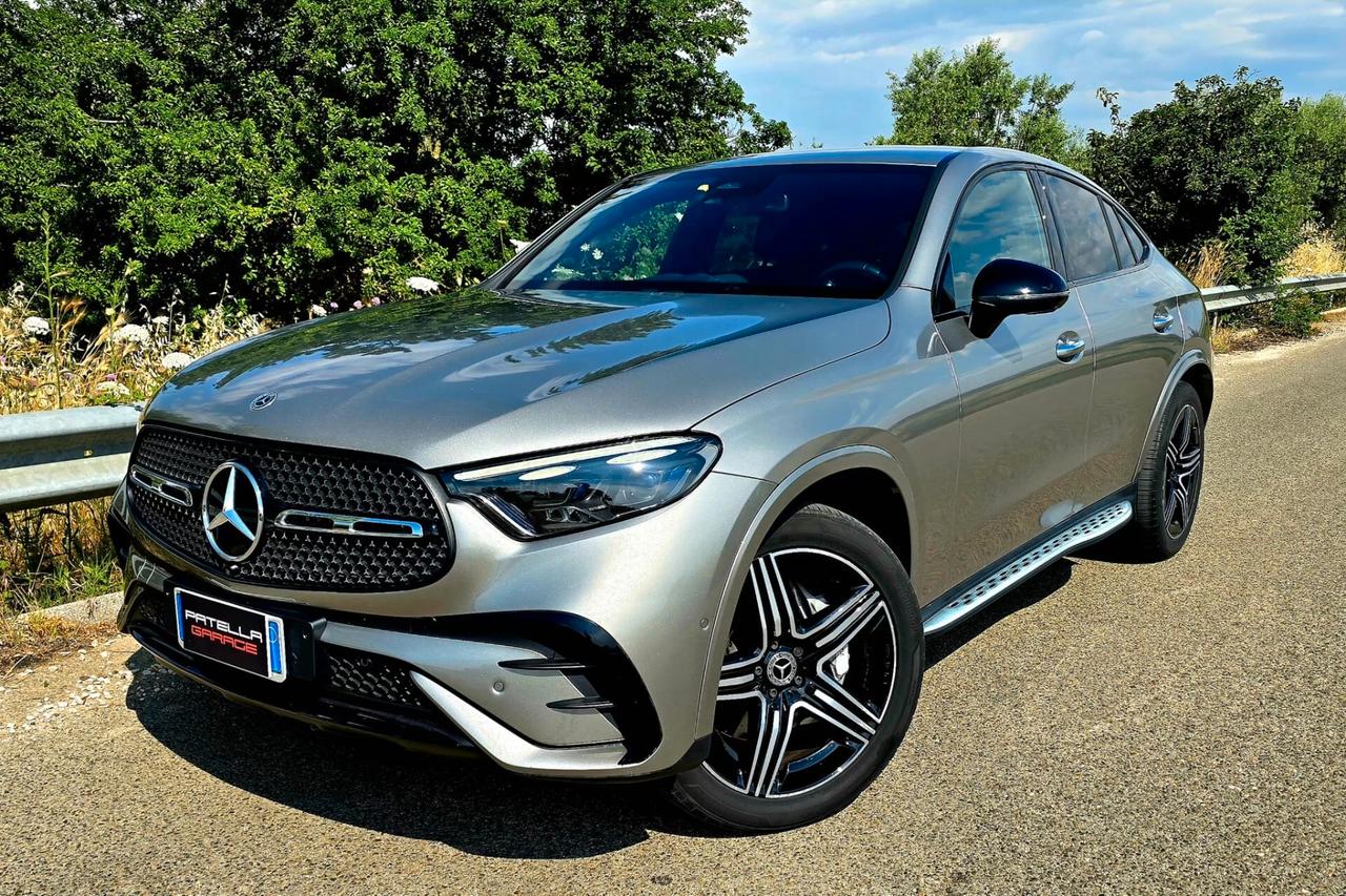 MB GLC 220d COUPE PREMIUM PLUS AMG LINE MHEV 4MATIC