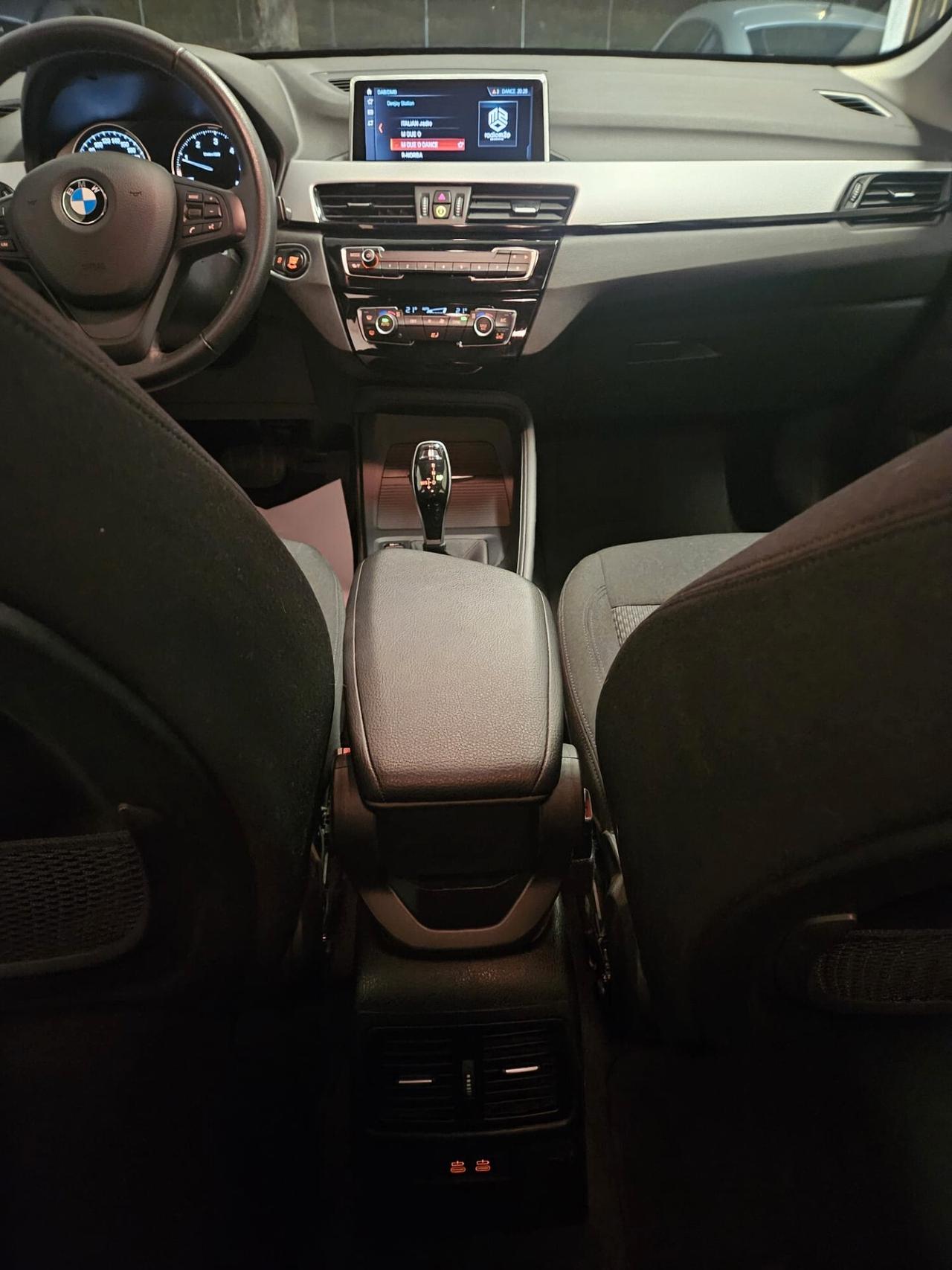 BMW X1 xDrive18d 110kw Full AUTOMATICA IVA INCLUSA