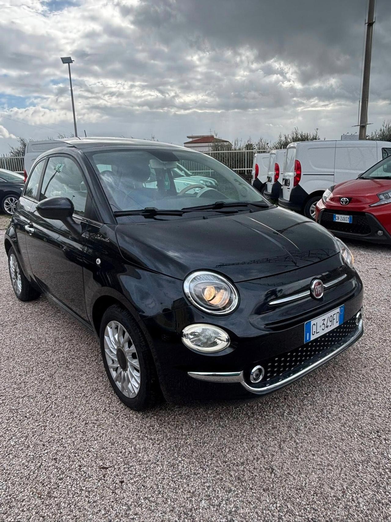 Fiat 500 1.0 Hybrid Dolcevita