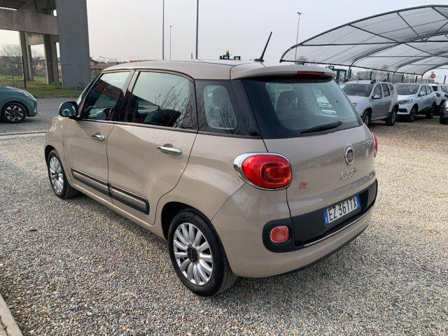 FIAT 500L 1.4 T-Jet 120 CV Lounge