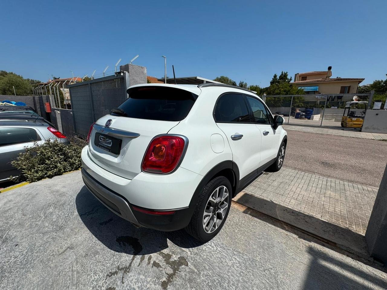Fiat 500X 1.6 - UNICO PROPRIETARIO