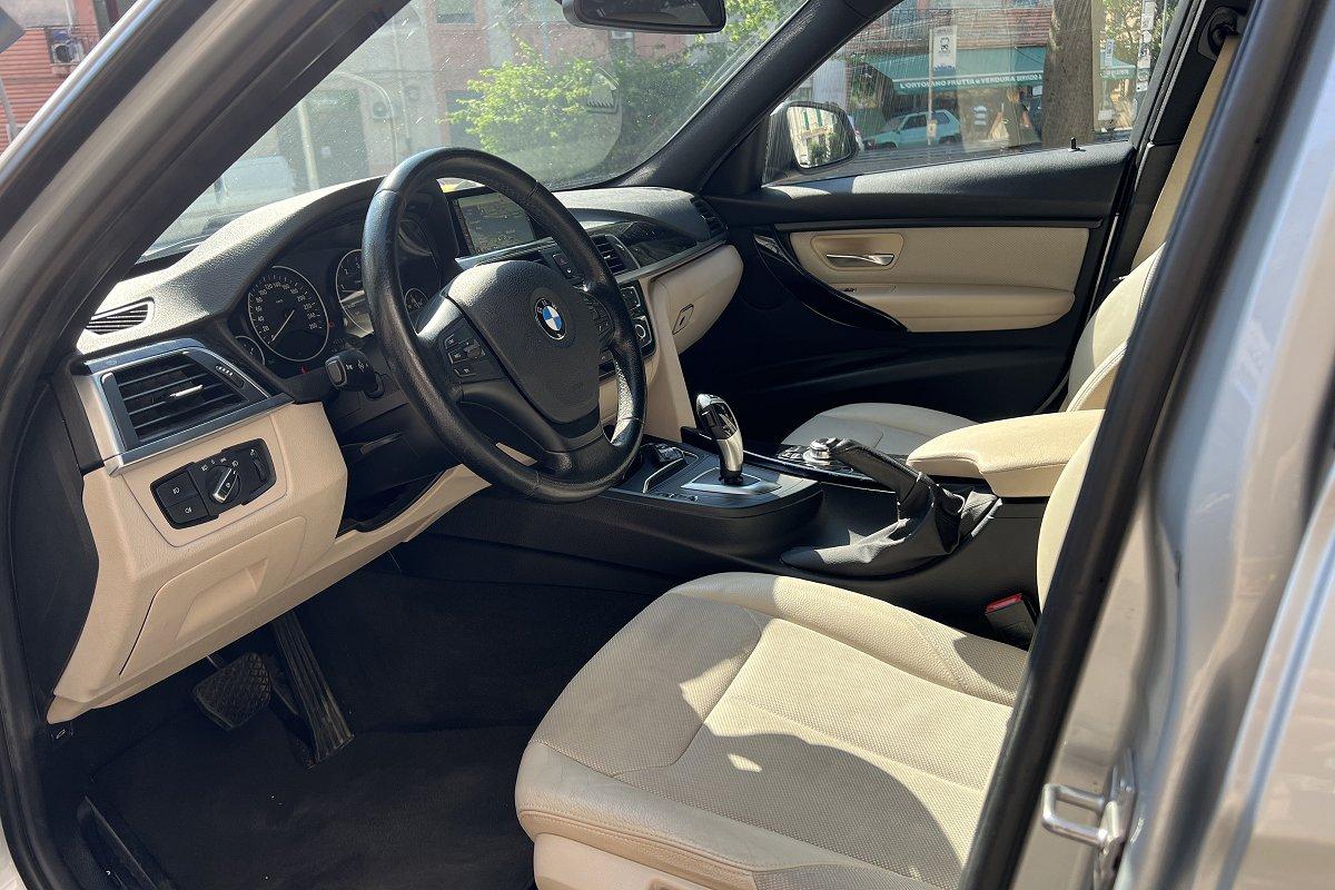 BMW 318d Touring Business Advantage aut.