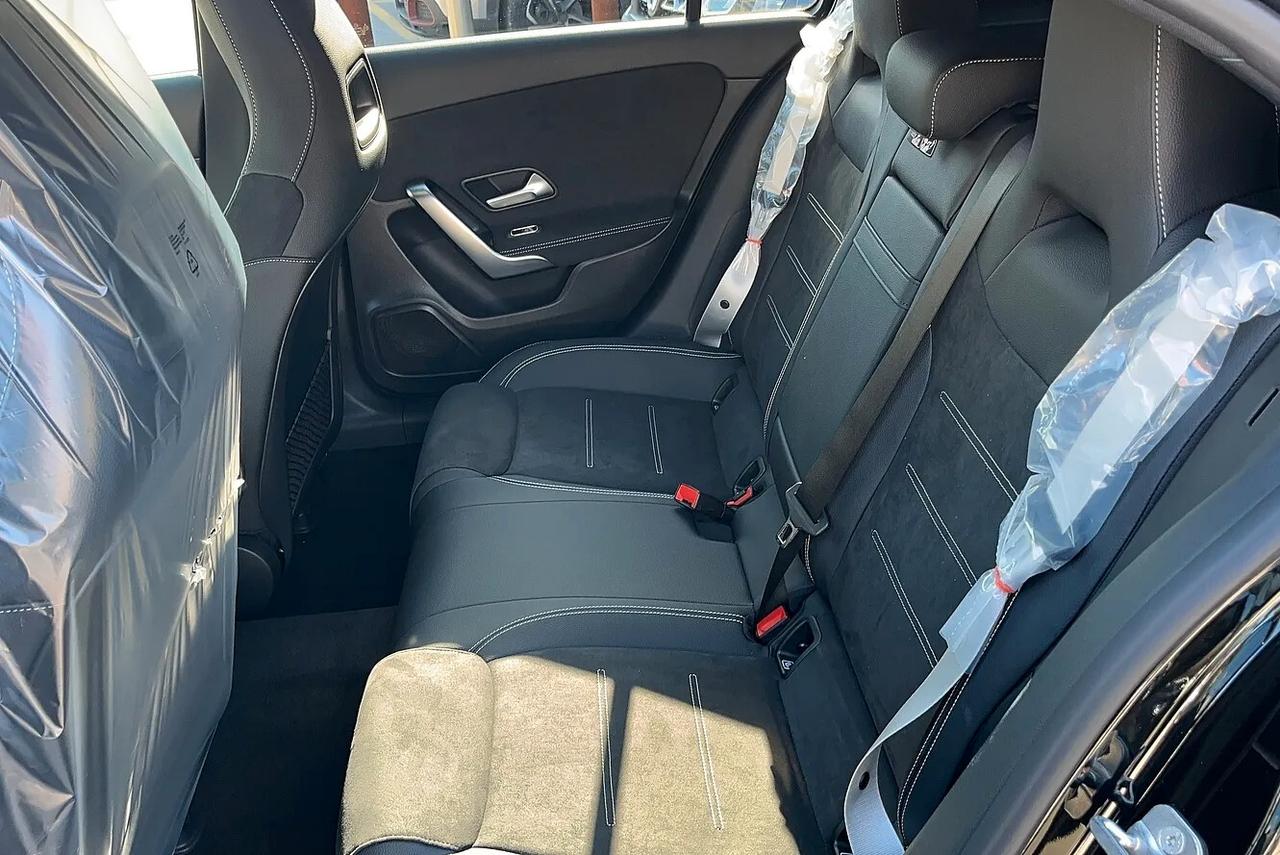 Mercedes-benz A 200 d Edition AMG Line KM0