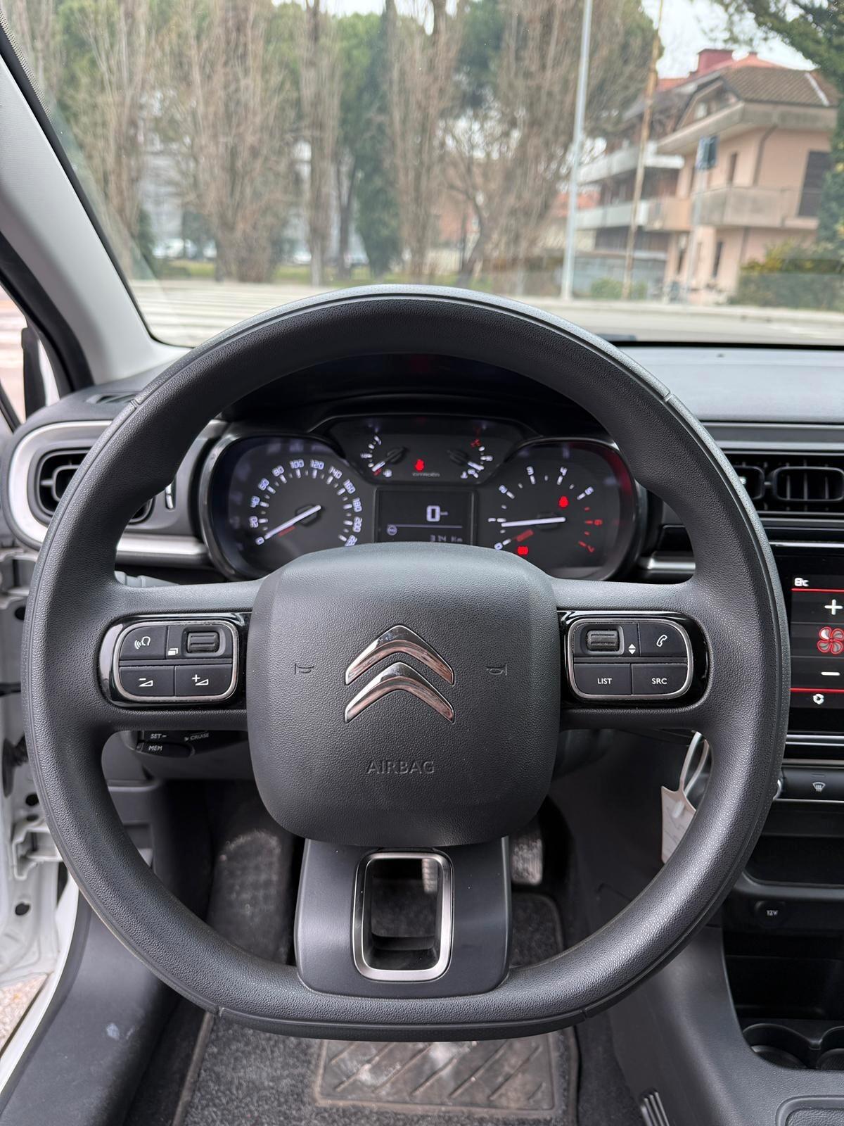 Citroen C3 BlueHDi 100 S&S Feel Pack