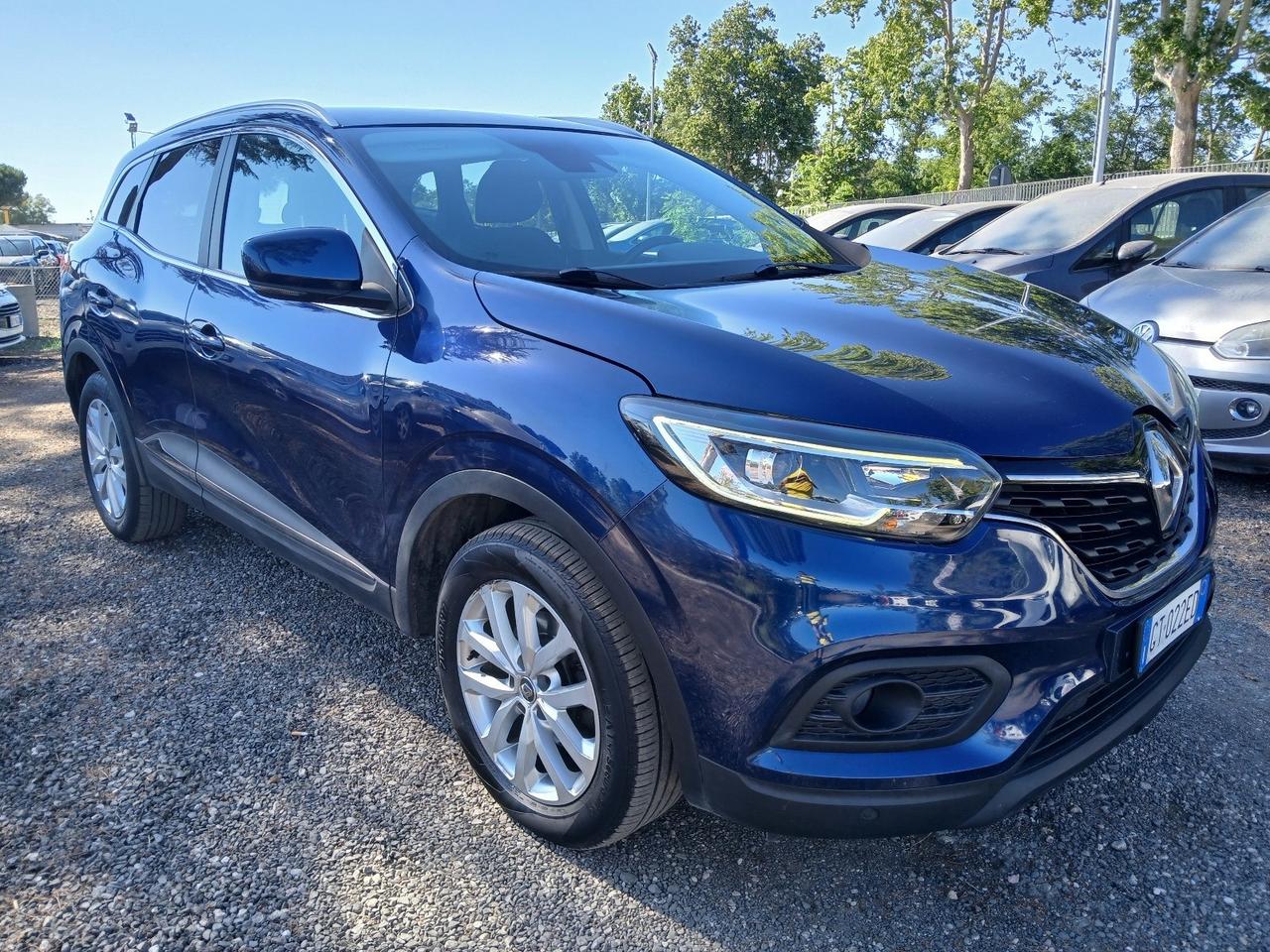 Renault Kadjar Blue dCi 8V 115CV Business