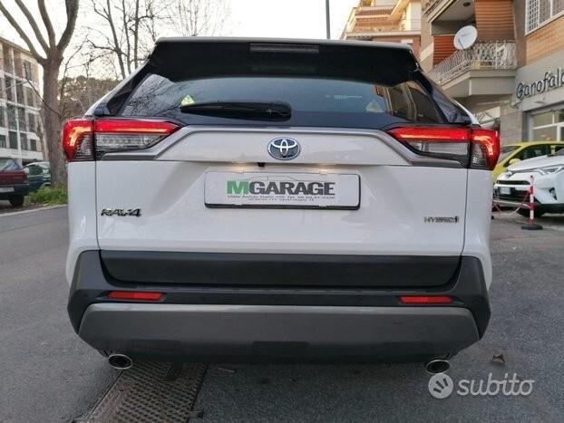 Toyota RAV 4 RAV4 2.5 HV (222CV) E-CVT AWD-i Business
