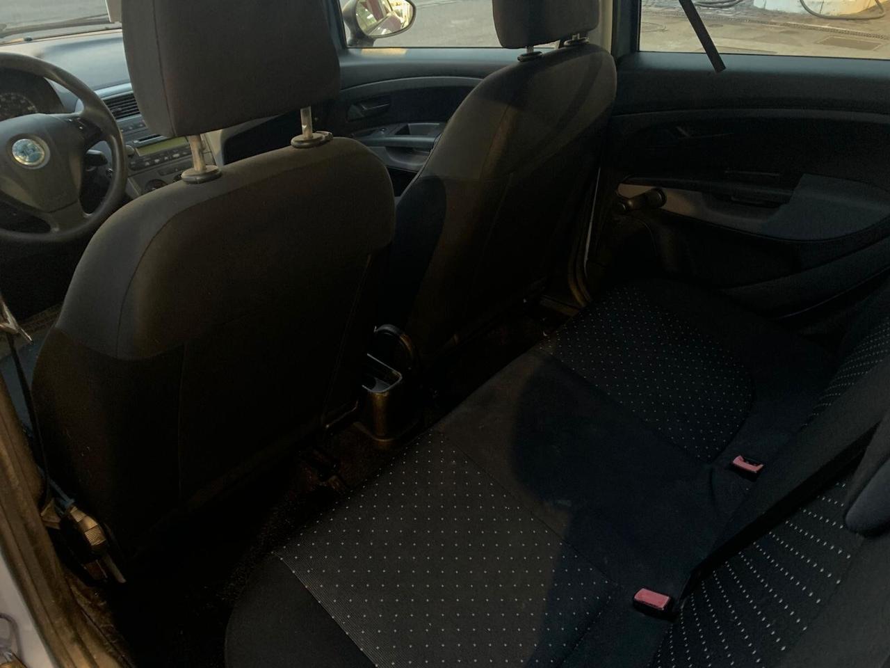 Fiat Grande Punto 1.2 5 porte Active