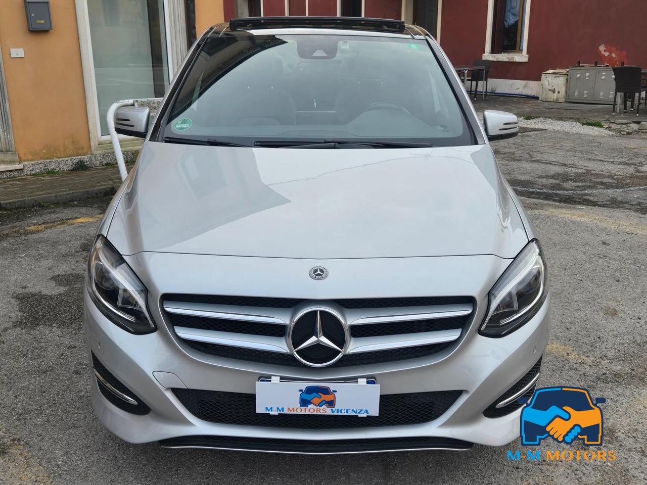 Mercedes B 200 D Sport