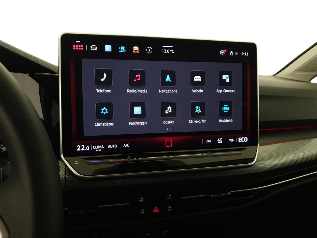 Volkswagen Golf 1.5 tsi ehybrid style 204cv dsg