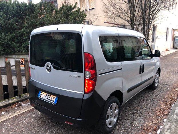 FIAT DOBLO 1.3 MJT 90CV 5POSTI - NEOPATENTATI