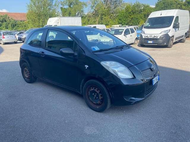 Toyota Yaris Yaris II 2005 3p 1.0