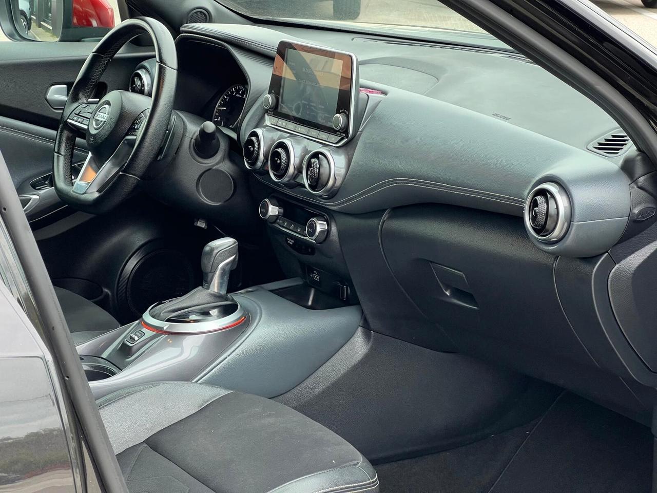 Nissan Juke 1.0 DIG-T 114 CV DCT N-Design