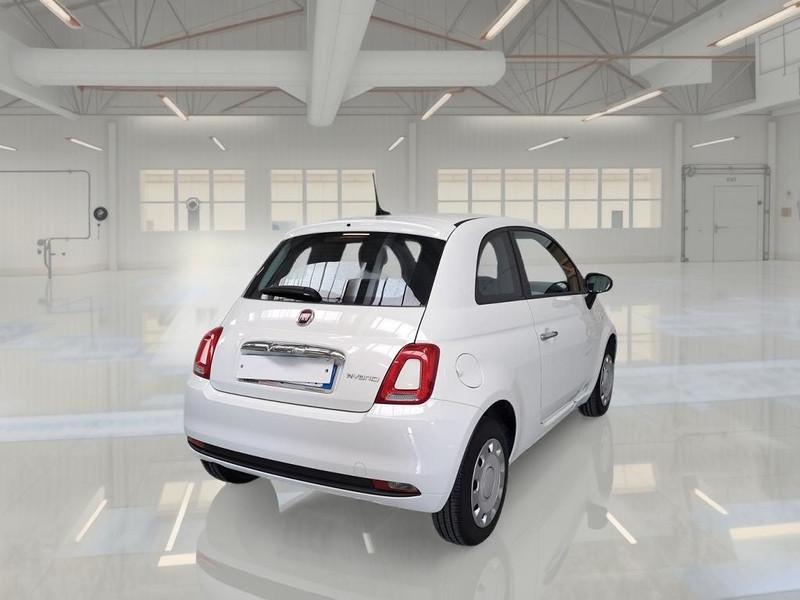 FIAT 500 1.0 70cv Ibrido Cult