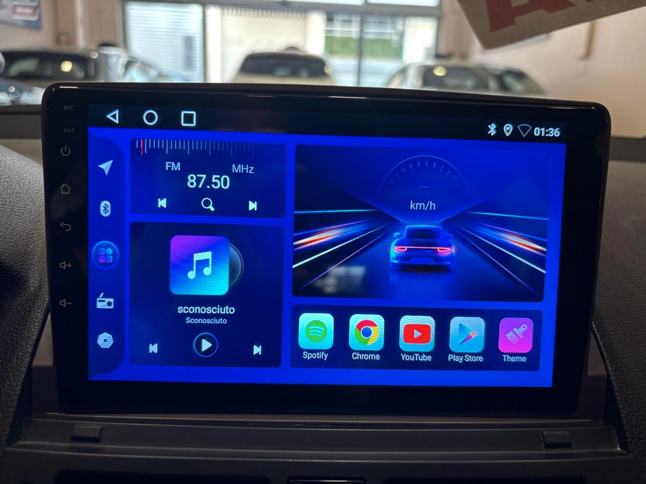 Mercedes CLASSE C 220 CDI 170CV *CAMBIO MANUALE*