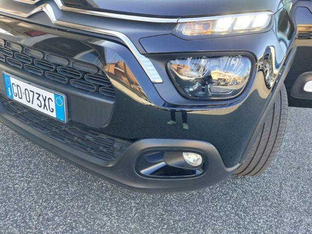 CITROEN C3 PureTech 83 S&S Shine Uniprò km 85000 Neopatentati