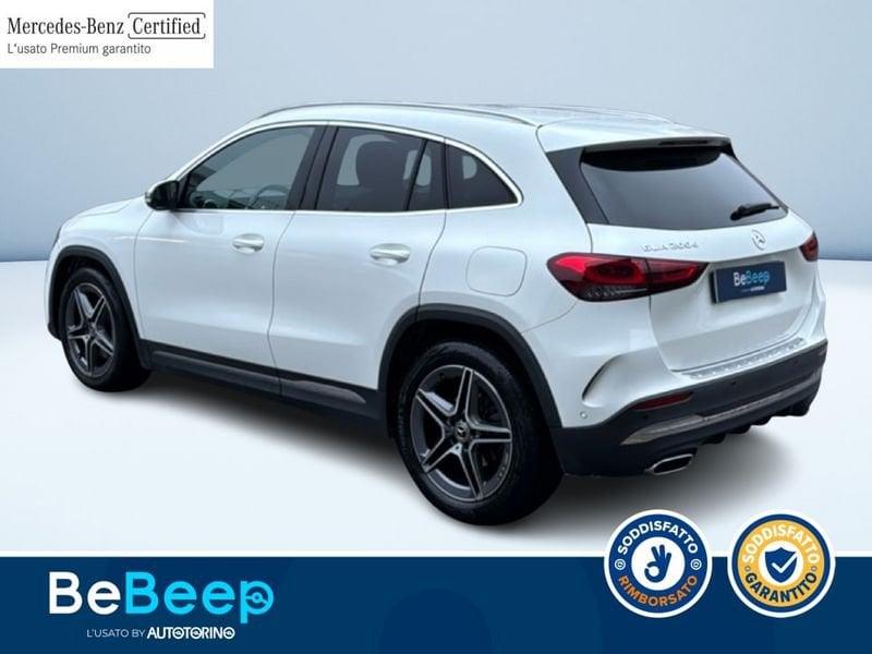 Mercedes-Benz GLA 200 D PREMIUM AUTO