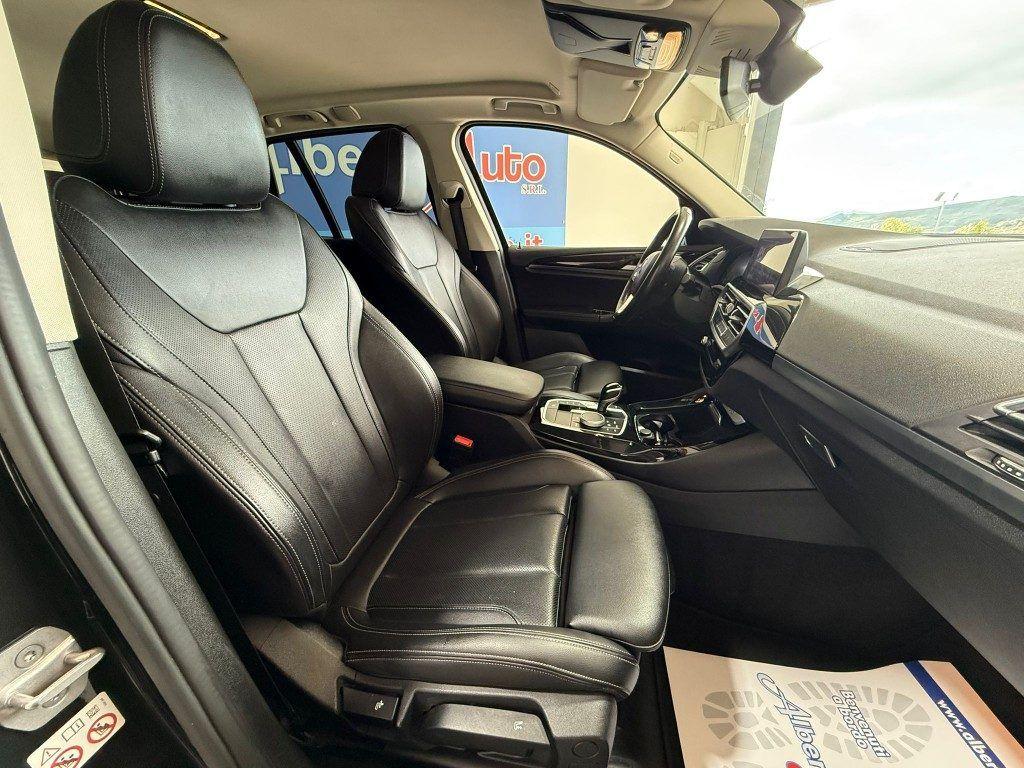BMW X3 sDrive18d Mhev 48V OFFERTA DEL MESE