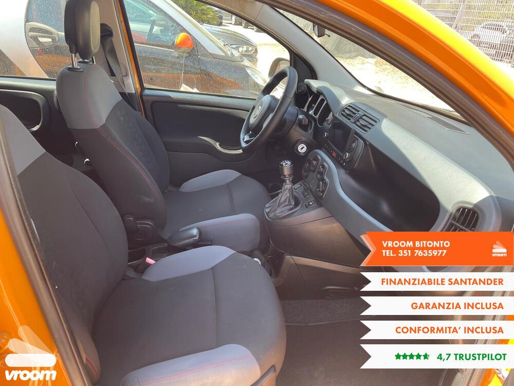 FIAT Panda 3ª serie Panda 1.2 EasyPower Lounge