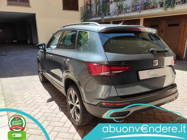 SEAT Ateca 1.5 EcoTSI DSG Business UNICOPROPRIETARIO