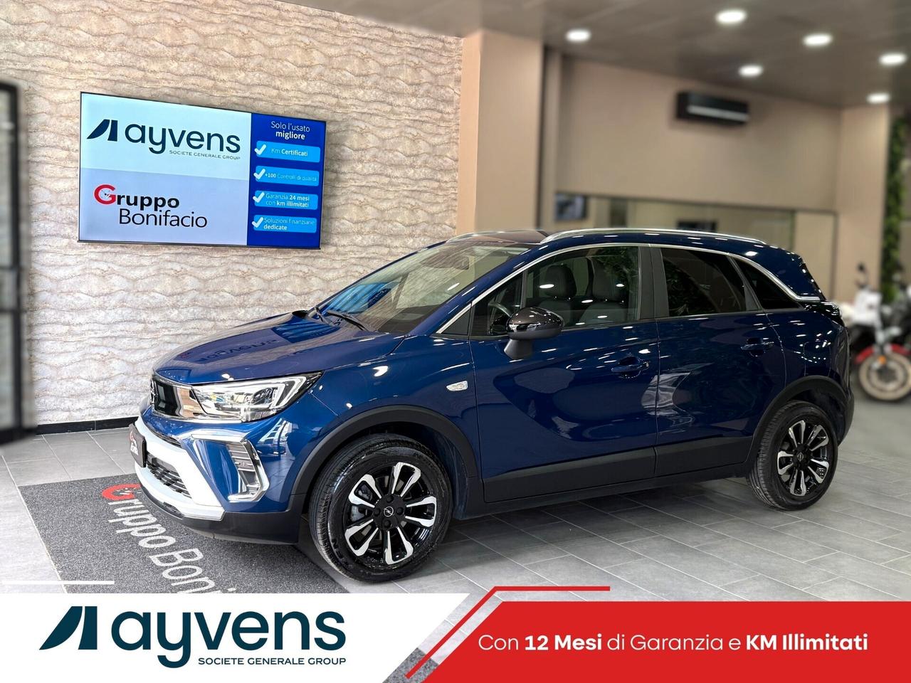 Opel Crossland 1.2 T. 110 CV S&S Elegance