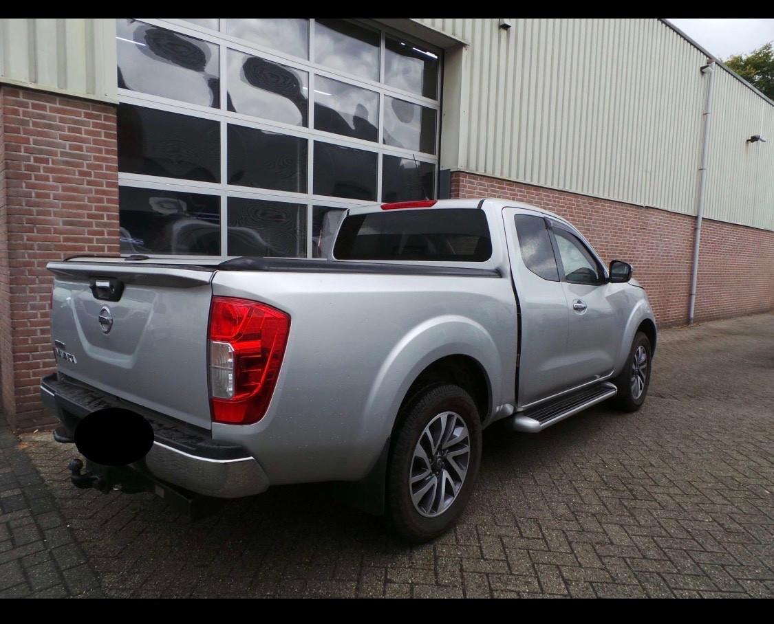 Nissan Navara 2.3 dCi 4WD King Cab Telaio Visia * Differenziale Autobloc Hard top