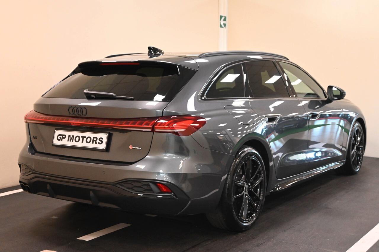 AUDI A5 3ª serie A5 Avant TDI 150 kW mHEV+ S t...