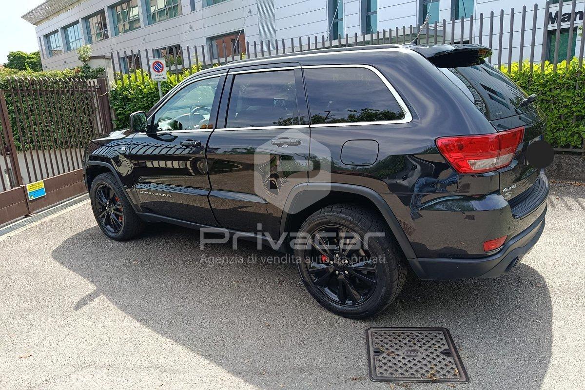JEEP Grand Cherokee 3.0 CRD 241 CV S Limited