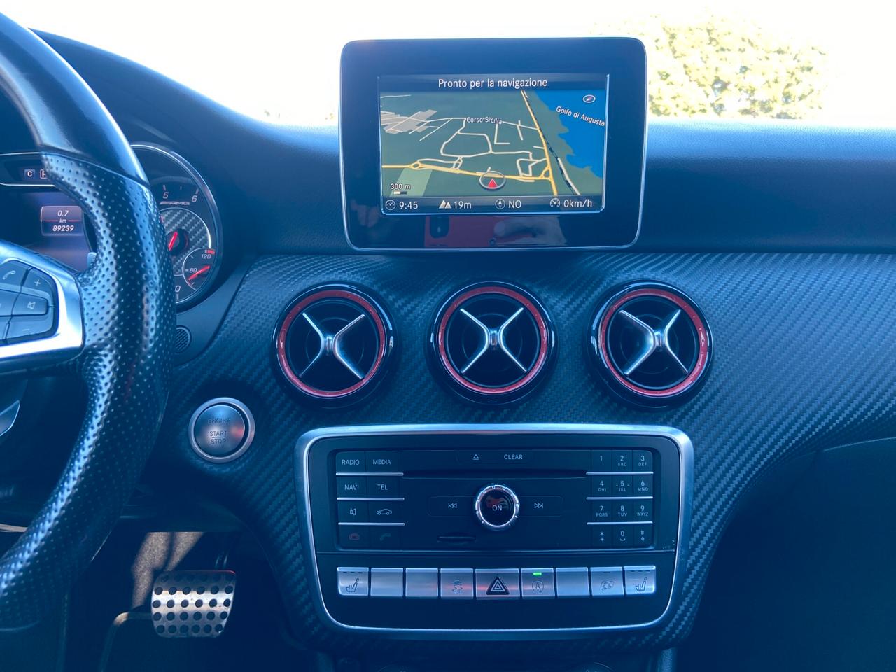 Mercedes-Benz A 45 AMG 4matic 381cv auto