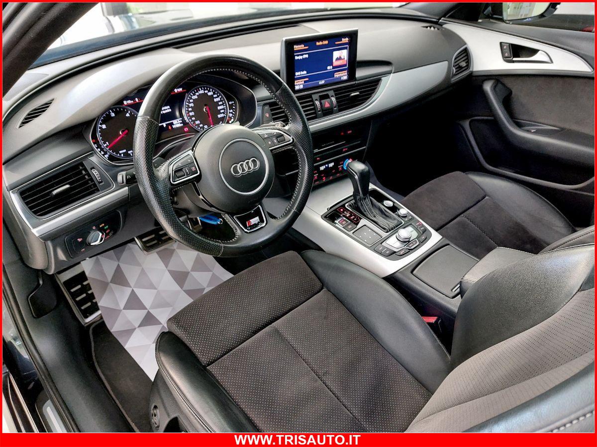 AUDI A6 Avant 2.0 TDI S-Tronic S-Line Ultra (FARI LED+PELLE+NAVI)